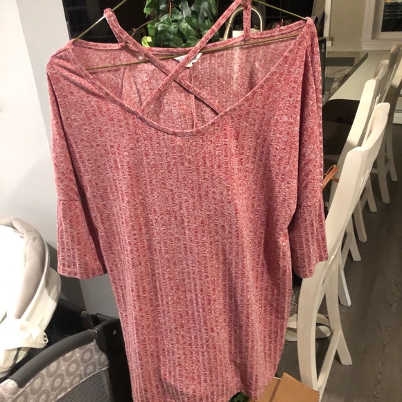Comfy Pink Top - Picture 1 of 3